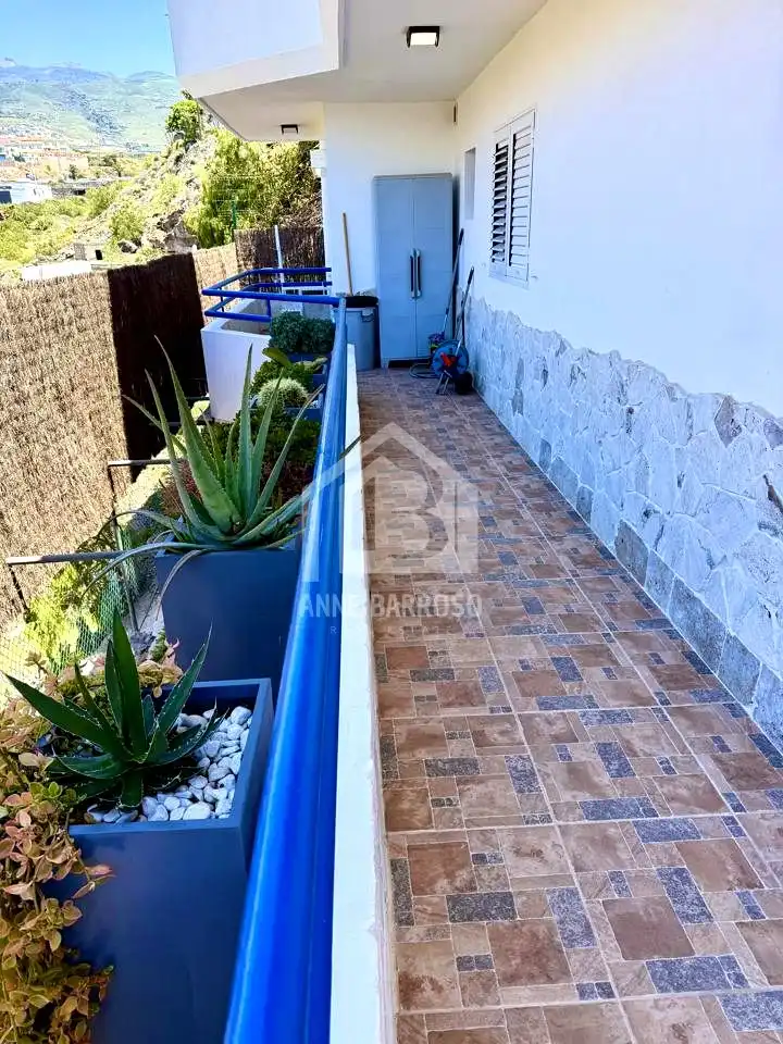 Terraza de Planta baja de alquiler en Adeje