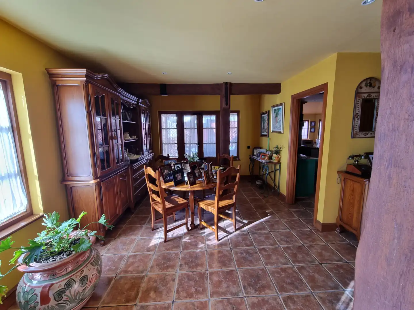 Chalet con piscina en venta en La Envía, imagen 16