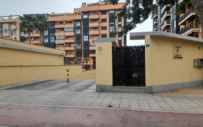 Exterior view of Garage for sale in San Vicente del Raspeig / Sant Vicent del Raspeig