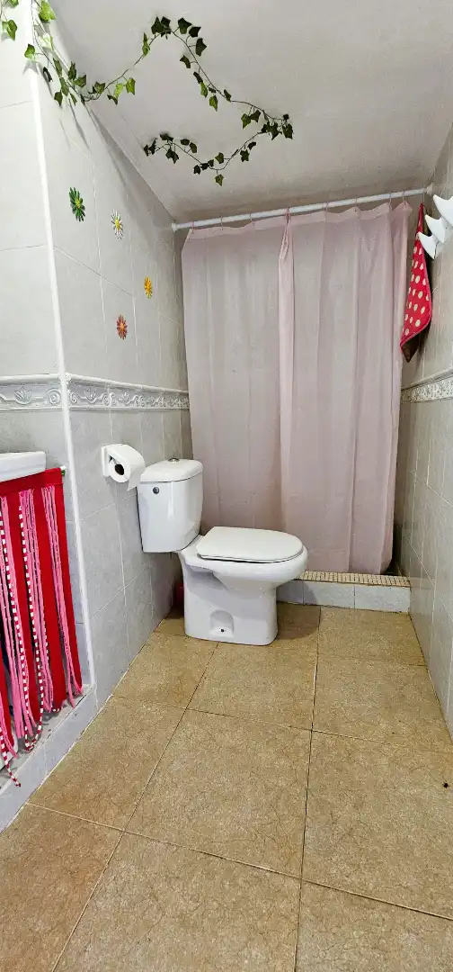 Bany de Casa o xalet en venda en Totana amb Jardí privat, Terrassa i Traster