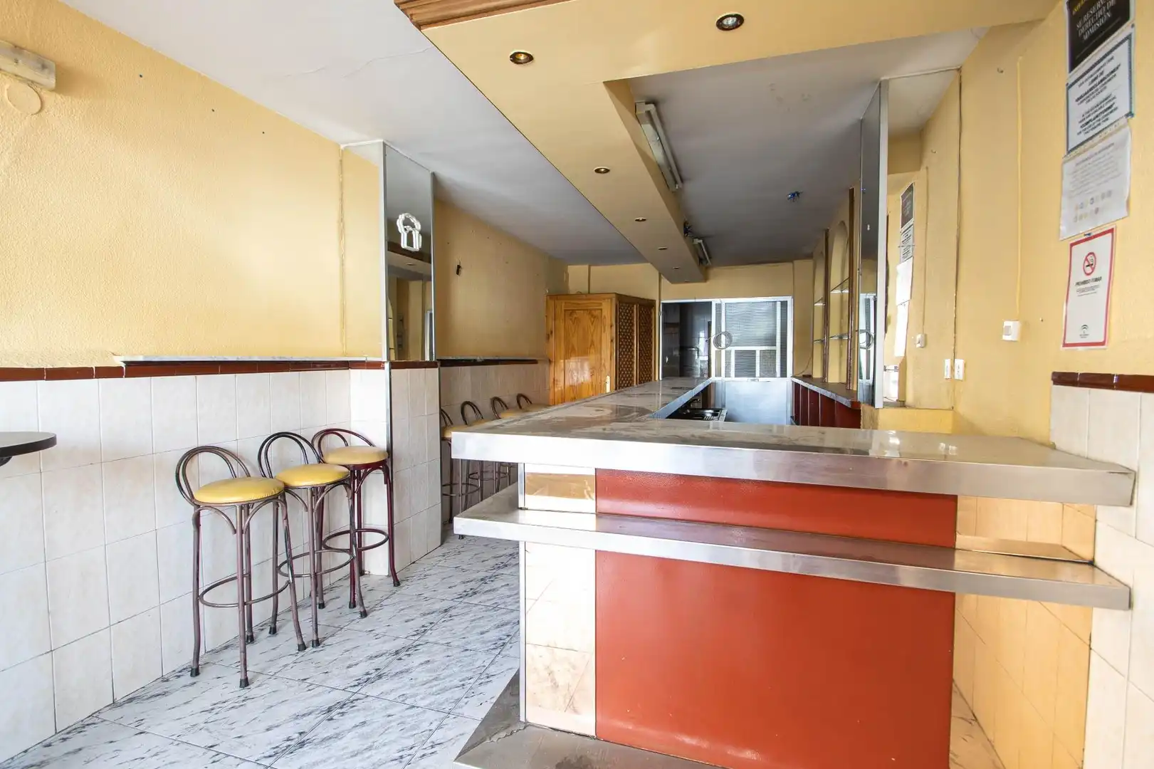 Commercial properties for rent in Granada