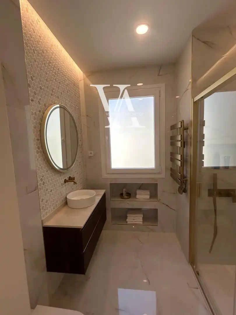 Penthouse mit Aufzug zum Verkauf in Barrio de Salamanca, imagen 45