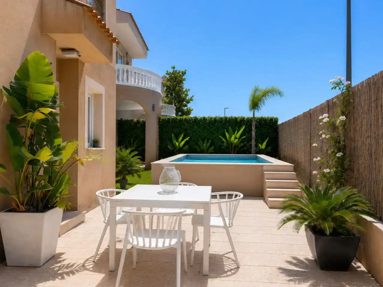 Terrassa de Dúplex en venda en Cambrils amb Aire condicionat i Balcó
