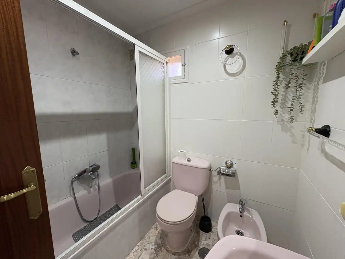 Baño de Edificio en venta en Aller