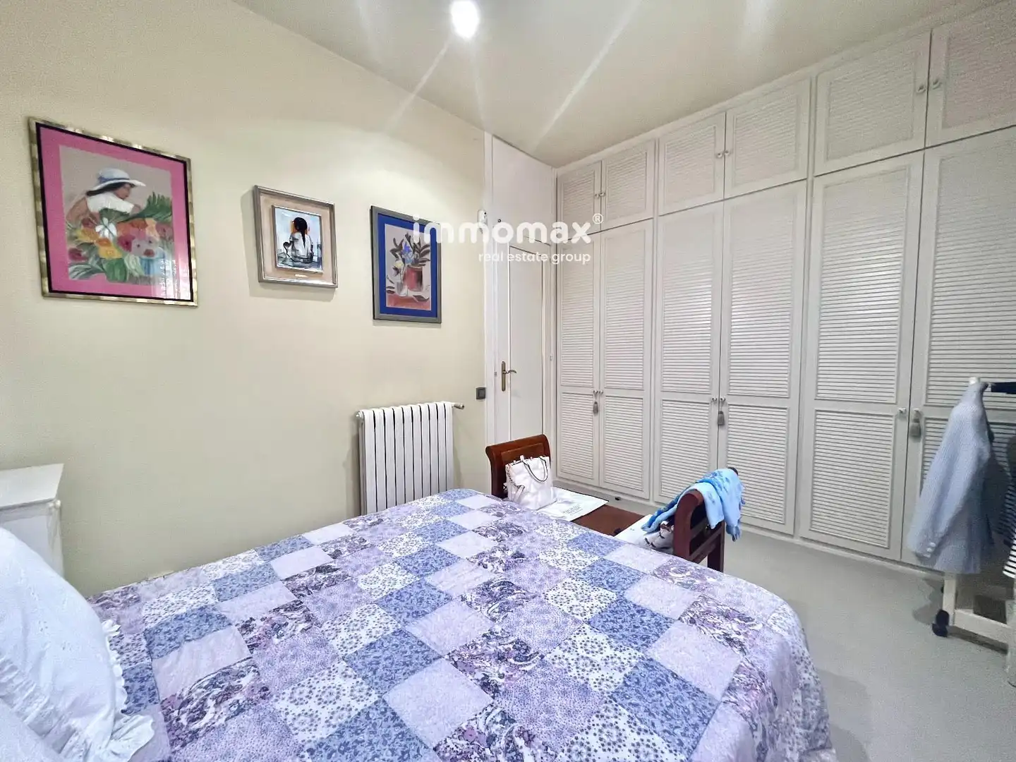 Dormitori de Casa o xalet en venda en Castelldefels amb Aire condicionat, Terrassa i Traster