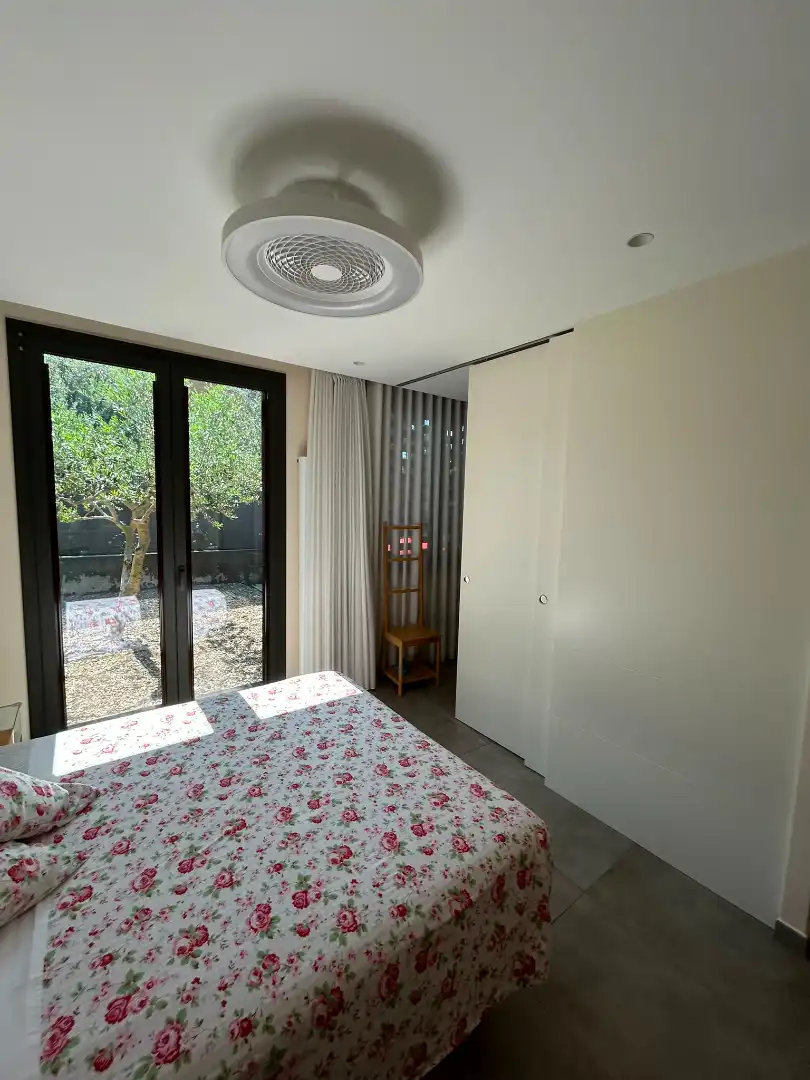 Bedroom of Houses for sale in Viladecavalls  with Air Conditioner, Heating and Private garden