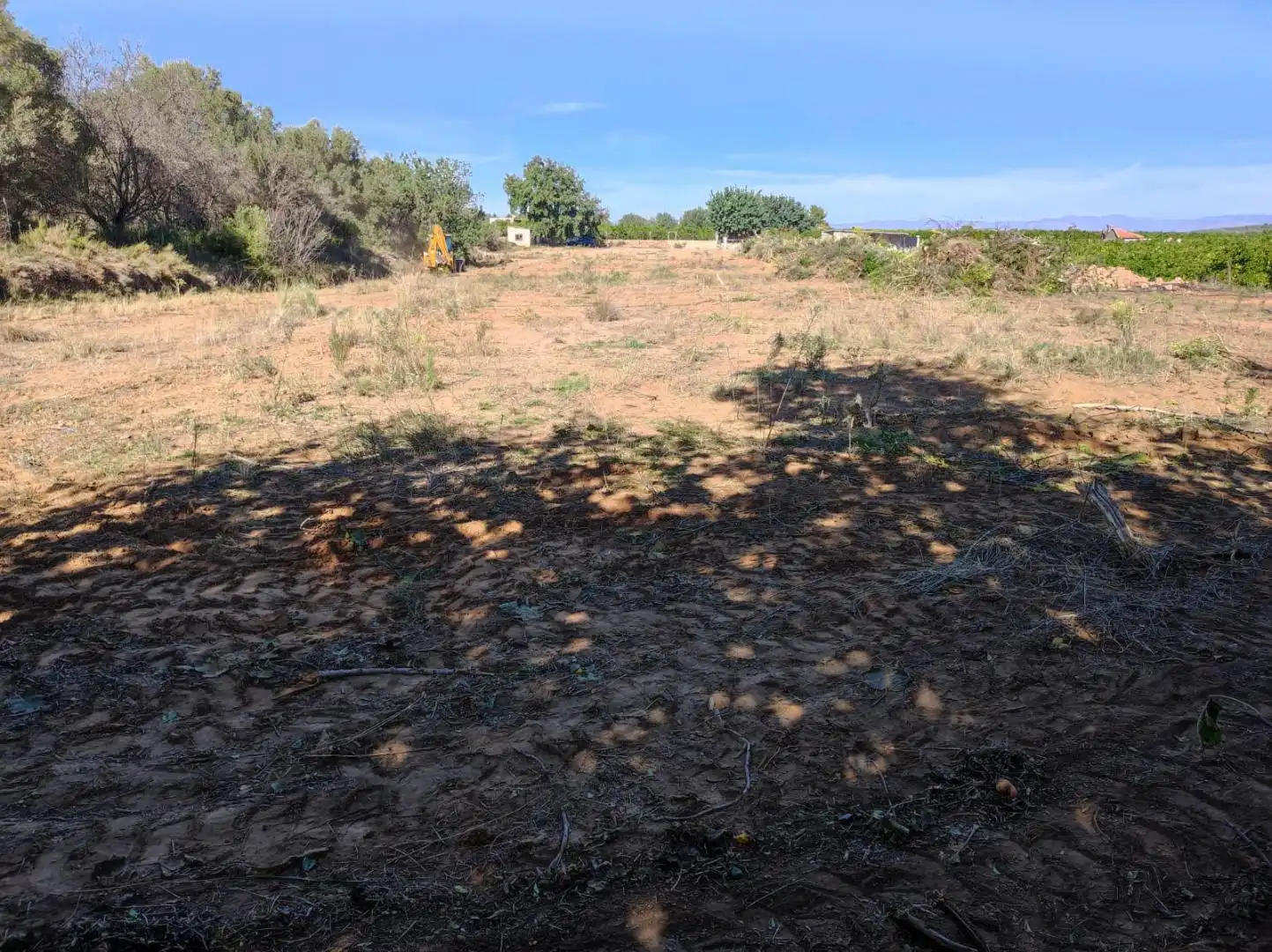 Land for sale in Vilamarxant