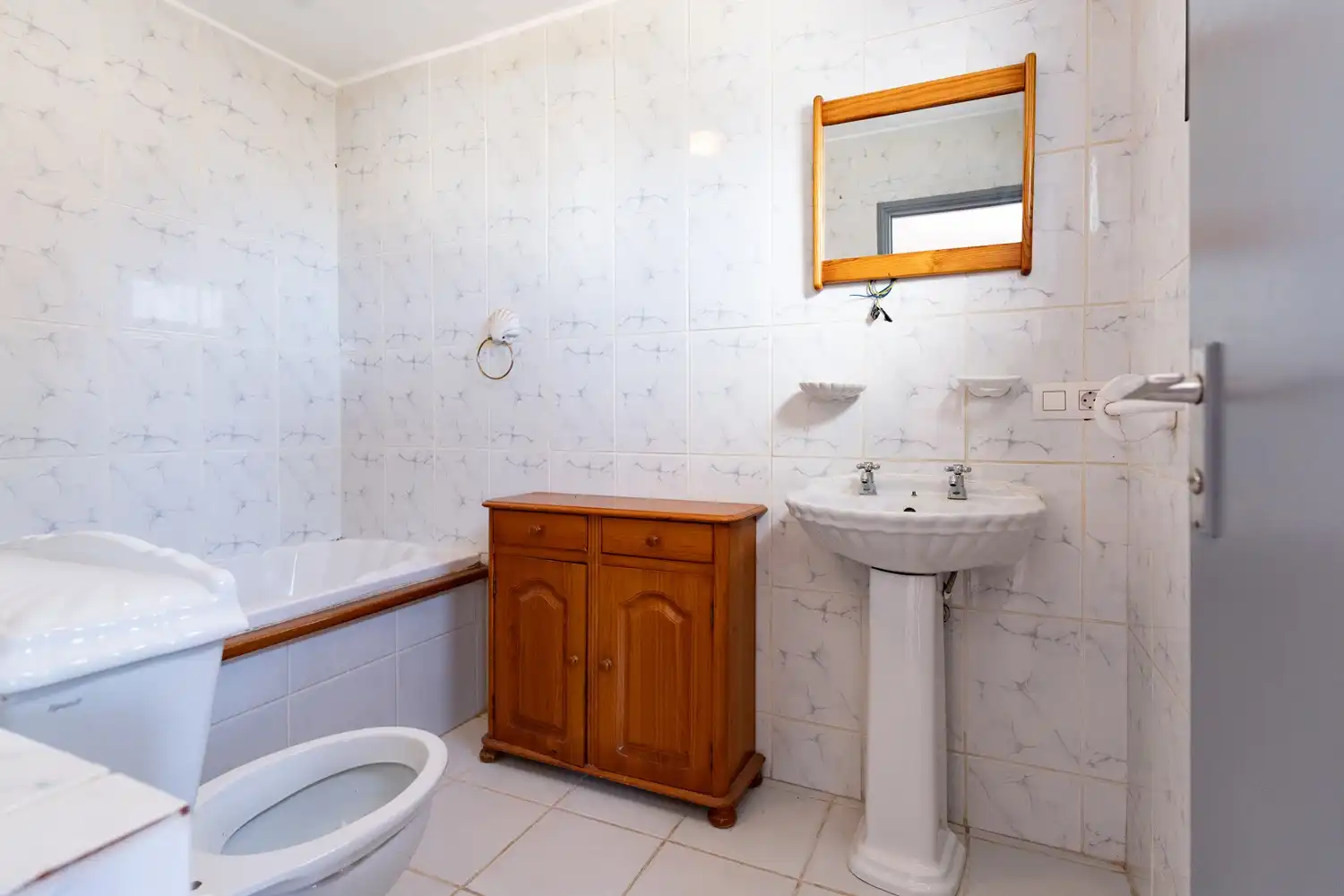 Baño de Casa o chalet en venta en Teguise con Jardín privado, Terraza y Piscina