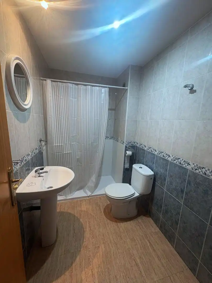 Baño de Piso de alquiler en Alcantarilla con Parquet