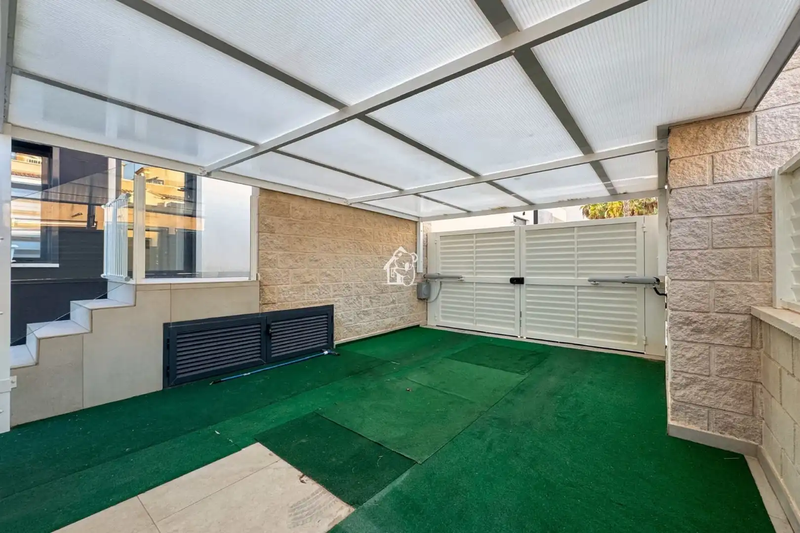 Terrace of Houses for rent in Orihuela  with Air Conditioner, Private garden and Terrace