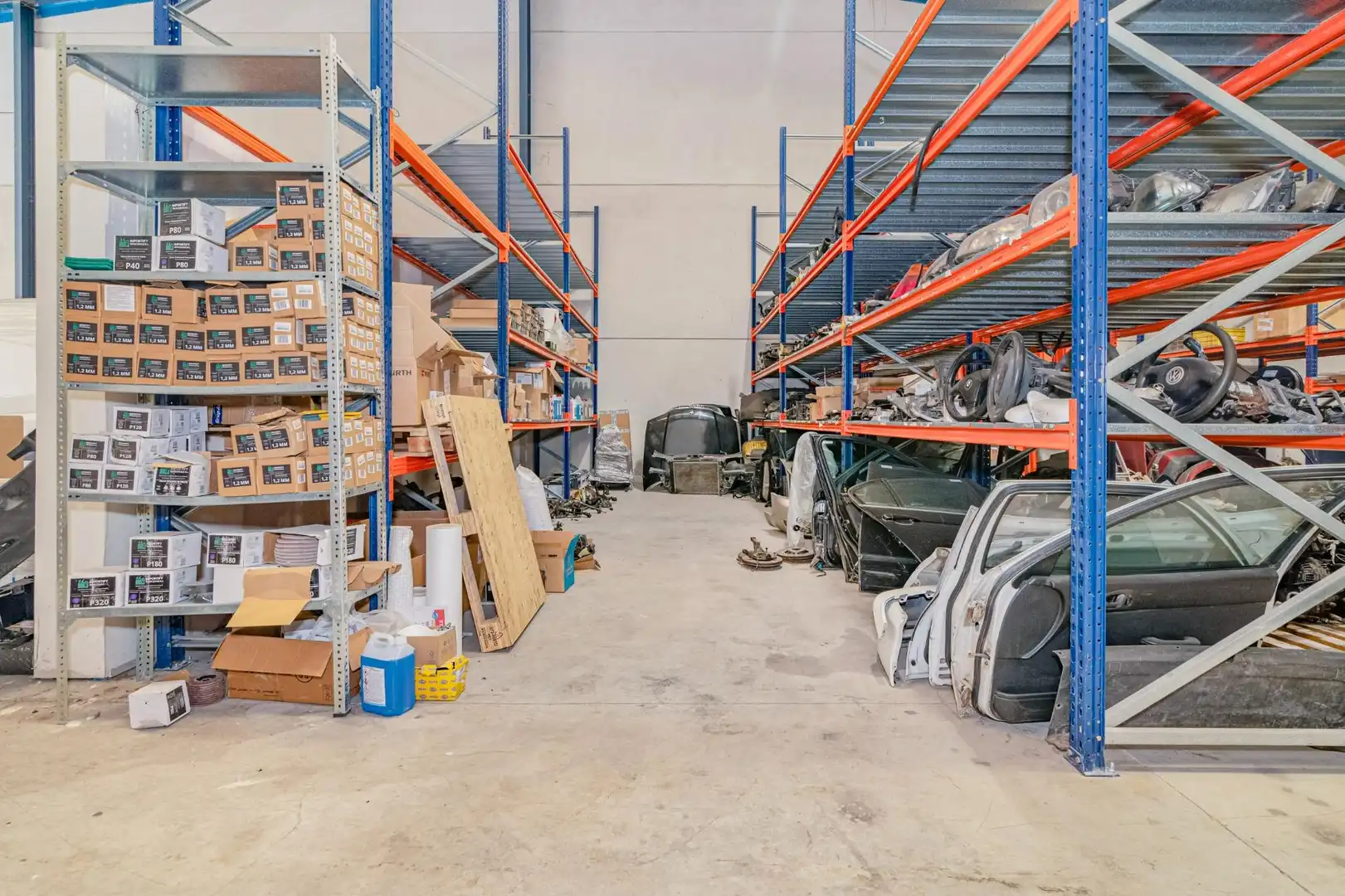Industrial building for sale in Purchil, imagen 12