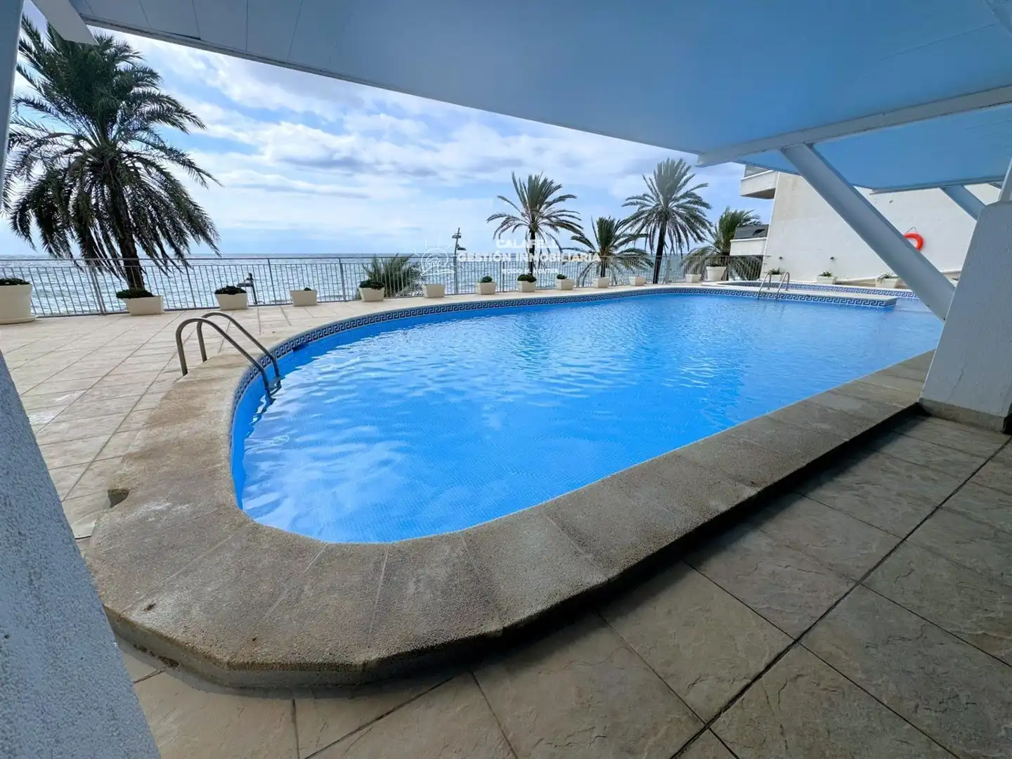 Piscina de Piso en venta en Calafell con Terraza, Trastero y Piscina