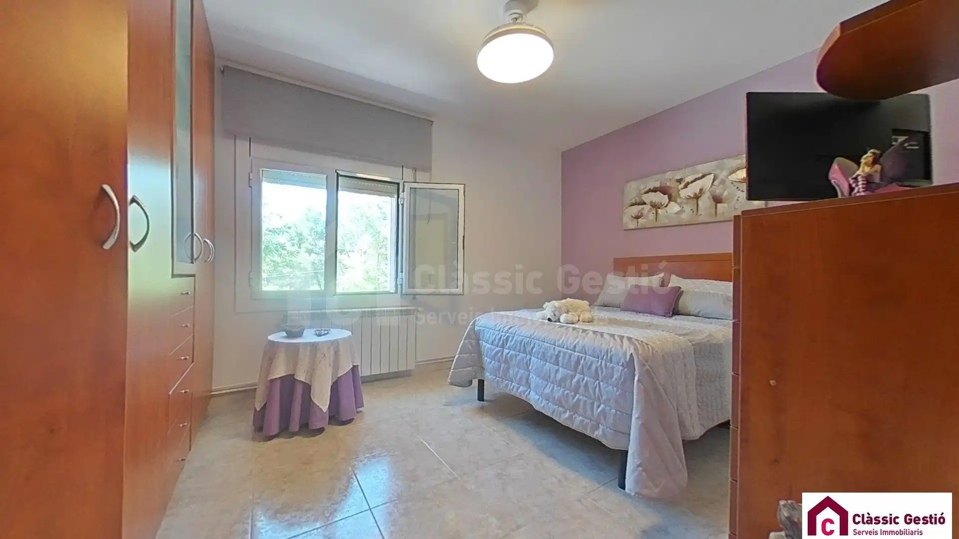 Habitación de Casa o chalet en venta en Terrassa con Calefacción y Trastero