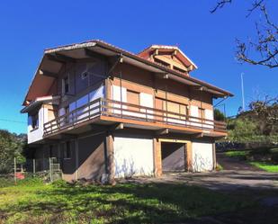 Exterior view of House or chalet for sale in Berango  with Heating, Private garden and Storage room