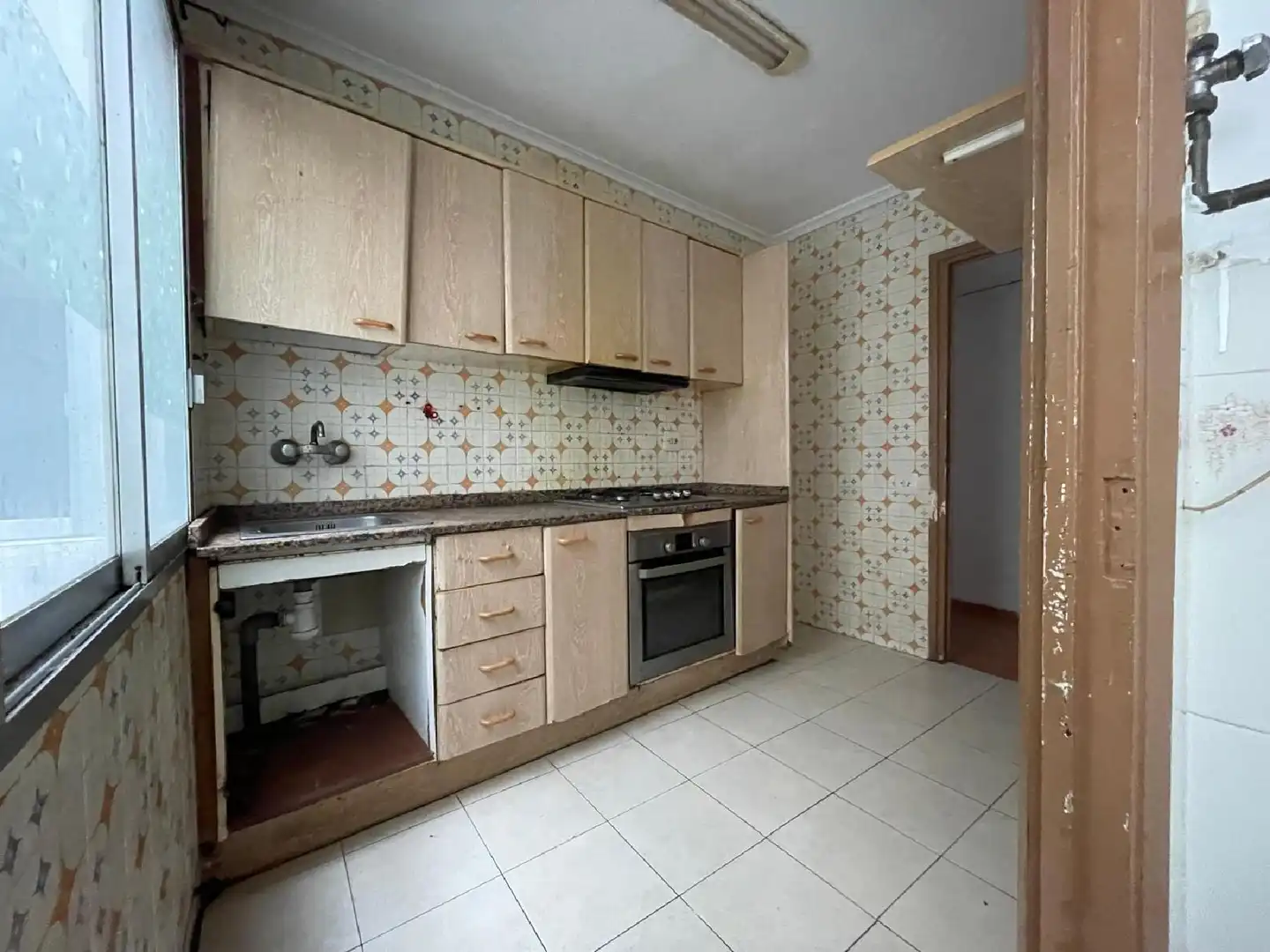 Cocina de Piso en venta en Castellón de la Plana / Castelló de la Plana