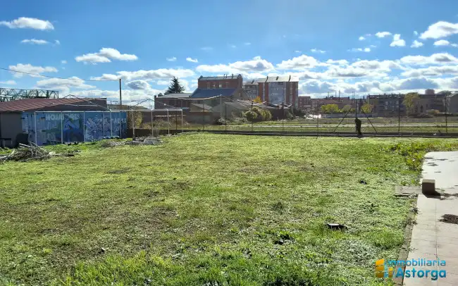 Casa o chalet en venta en Astorga con Calefacción, Jardín privado y Parquet