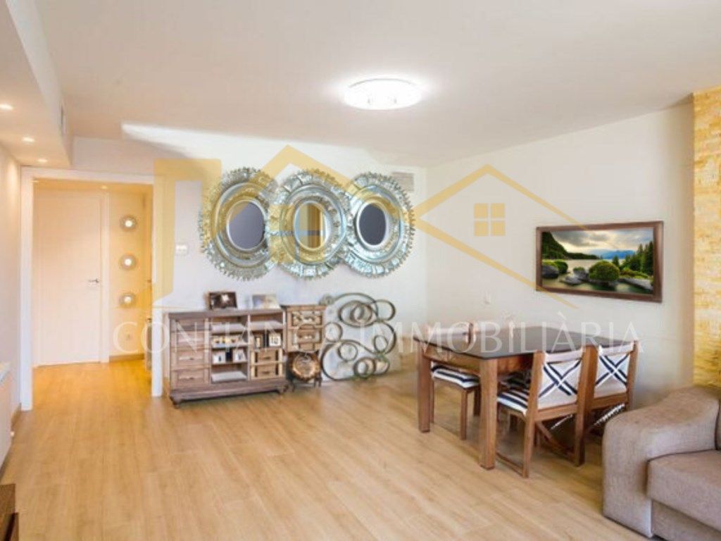 Dining room of Flat for sale in Tordera  with Air Conditioner, Private garden and Terrace