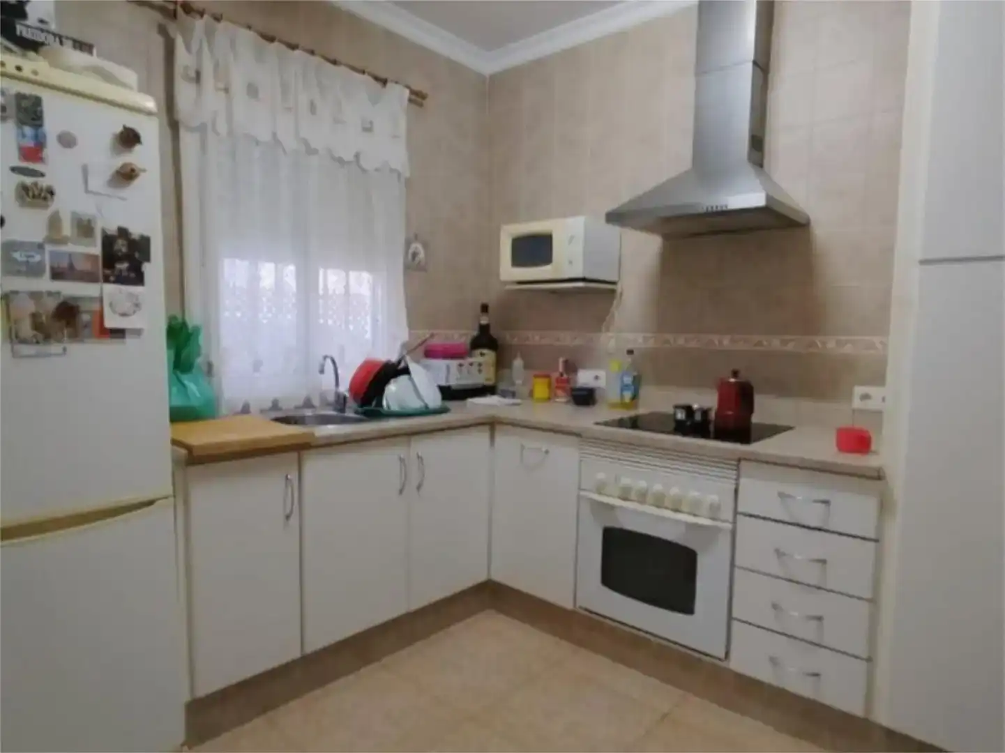 Cocina de Casa adosada en venta en Barbate con Balcón