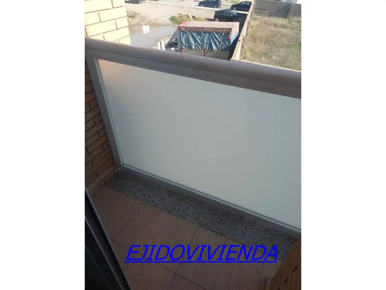 Vista exterior de Piso en venta en El Ejido con Terraza y Amueblado
