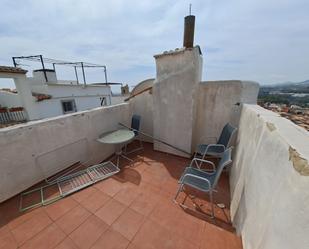 Terrace of Country house for sale in Callosa d'En Sarrià  with Terrace and Balcony