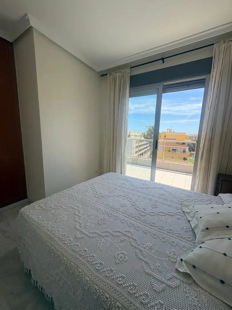 Penthouse with garden for sale in Las Marinas / Les Marines, imagen 23