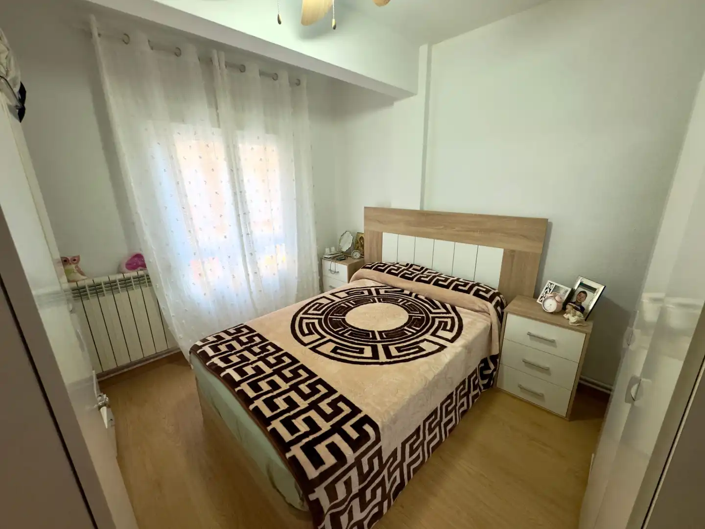 Bedroom of Flat for sale in Torrejón de Ardoz  with Heating and Oven