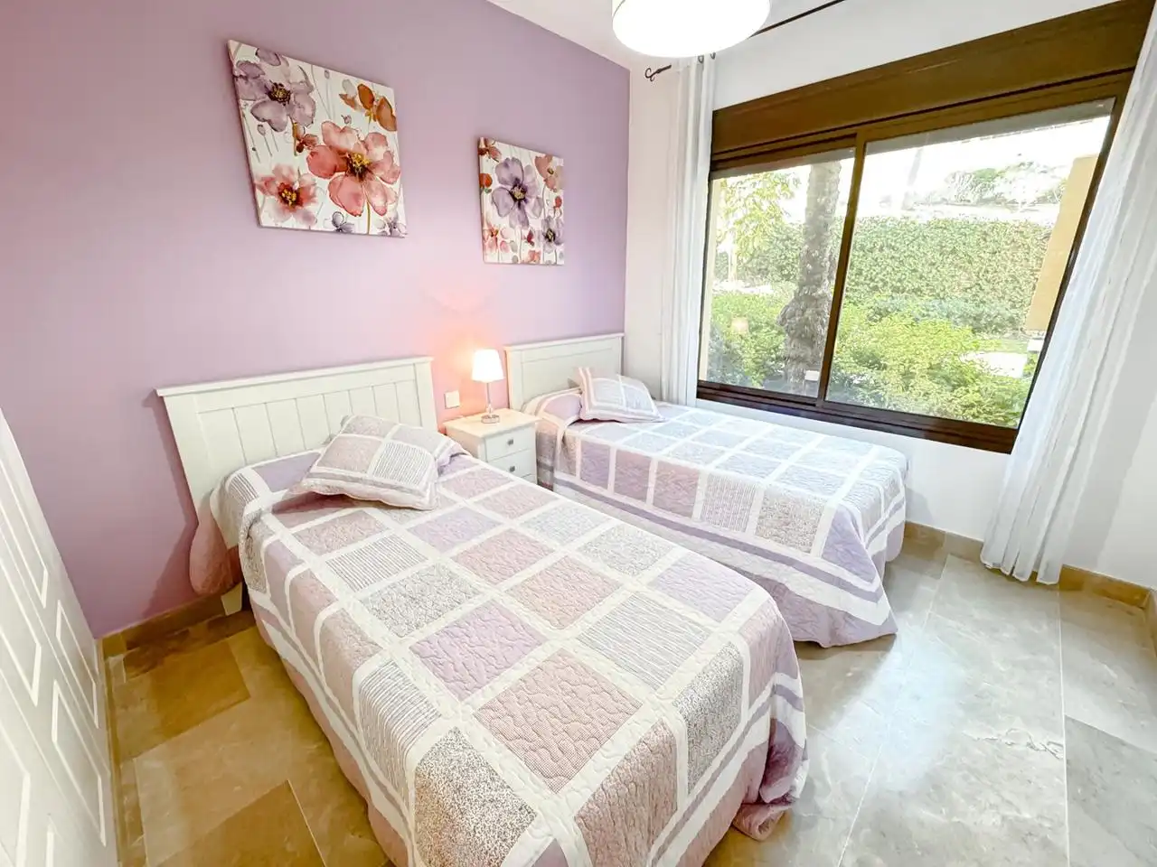 Habitación de Apartamento en venta en Manilva con Aire acondicionado, Calefacción y Terraza