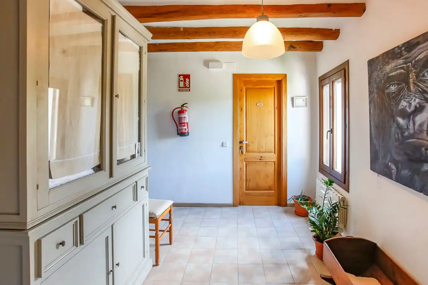 Finca rústica en venda en Sarral amb Calefacció, Jardí privat i Terrassa
