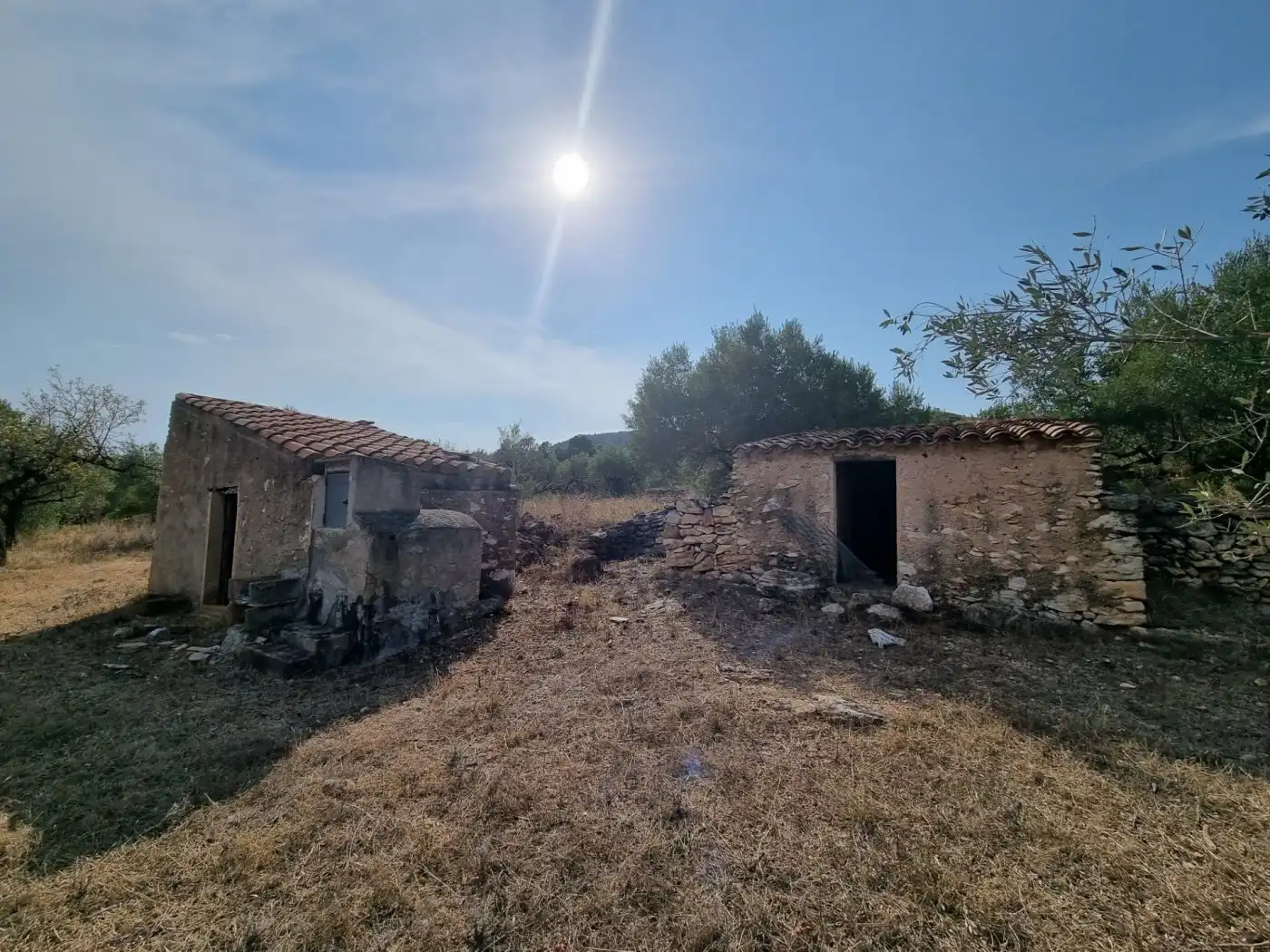 Finca rústica en venda en L'Ametlla de Mar 