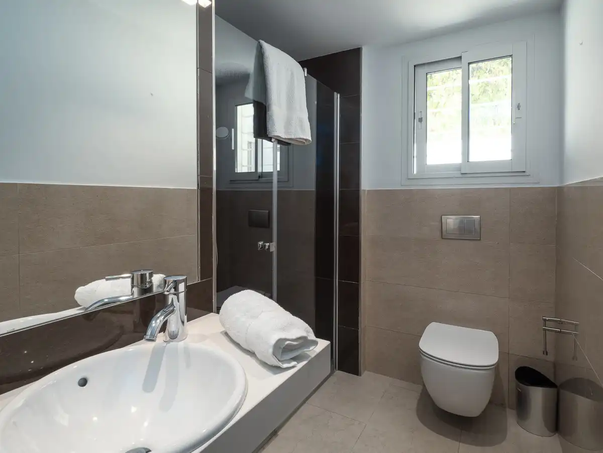 Villa mit Pool zum Verkauf in San Pedro de Alcántara, imagen 4