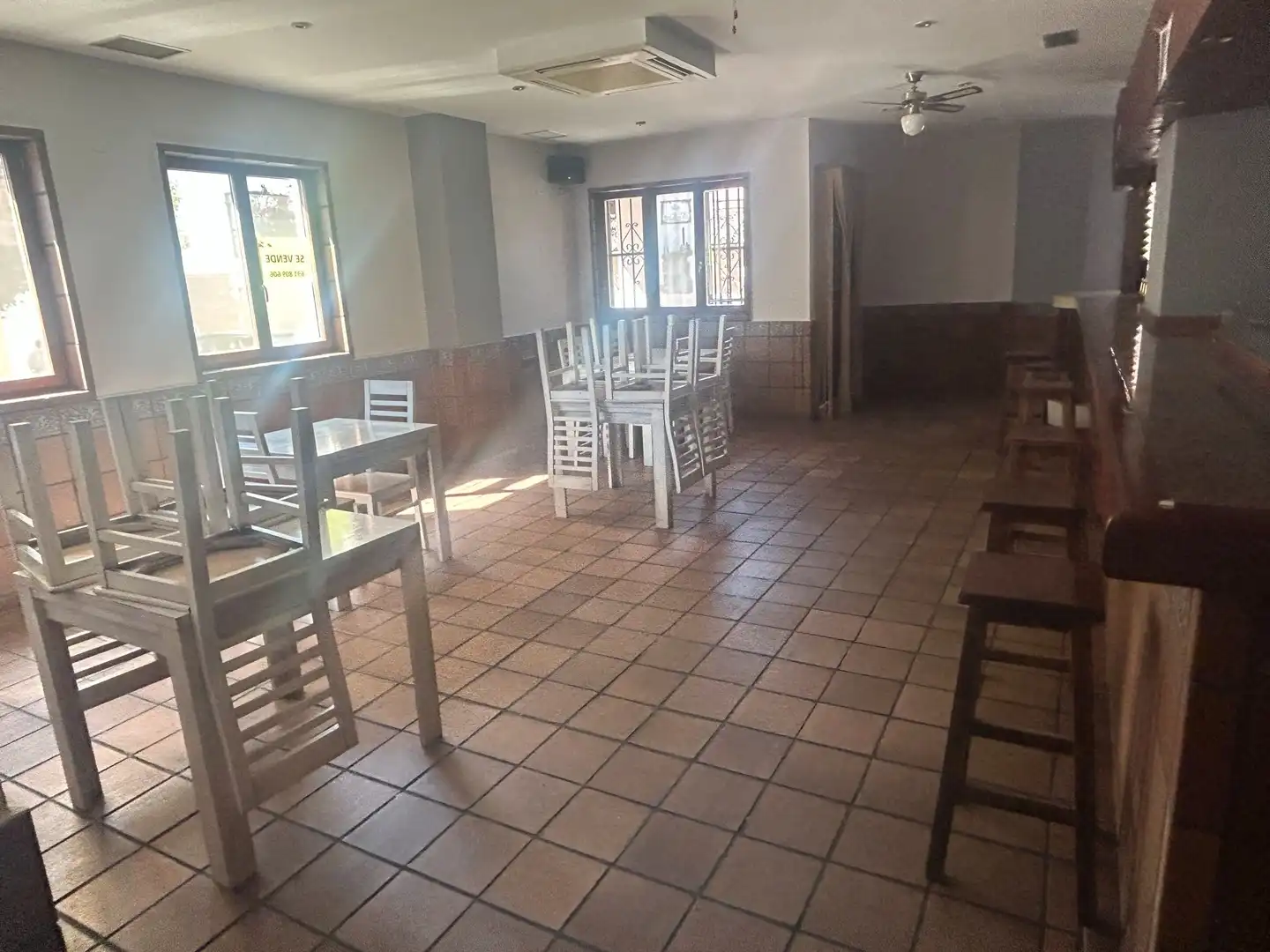 Local en venta en Cuéllar con Aire acondicionado y Calefacción