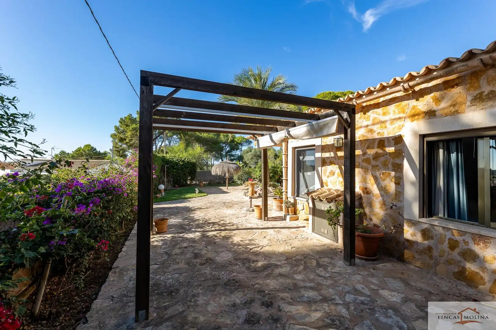 Xalet amb jardí en venda a Colònia Sant Jordi, imagen 8
