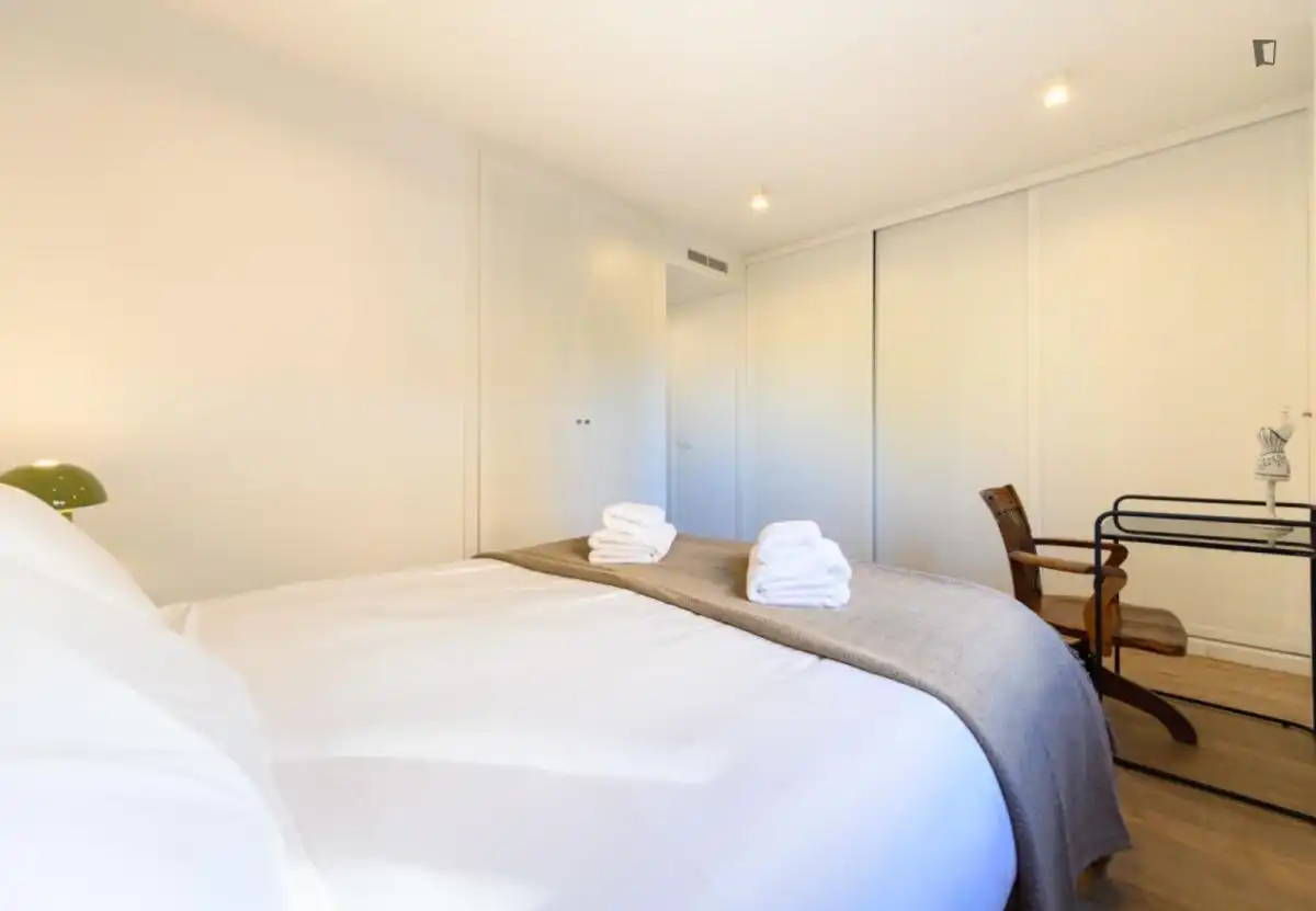 Apartamento de alquiler en Madrid, Madrid