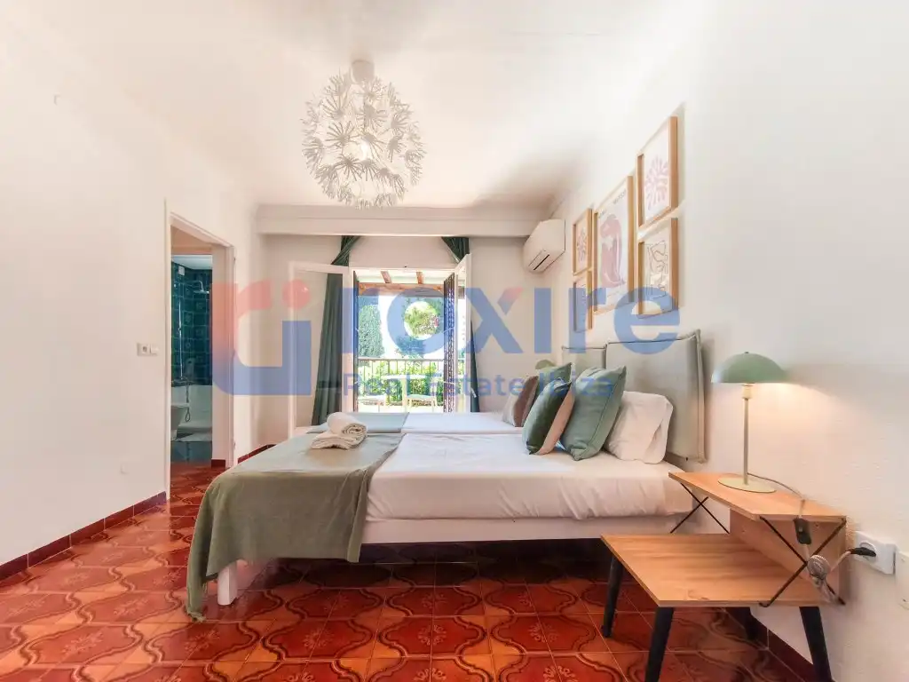 Dormitori de Casa o xalet en venda en Eivissa amb Aire condicionat, Jardí privat i Terrassa