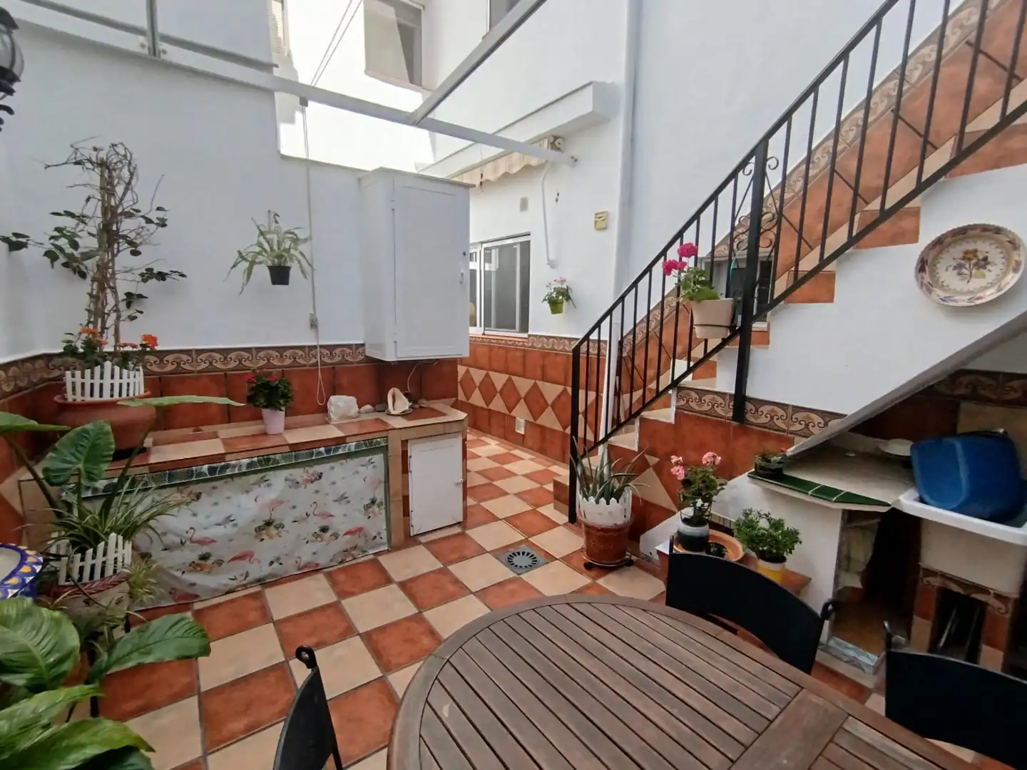 Terrace of Houses for sale in Vélez-Málaga  with Air Conditioner, Heating and Terrace