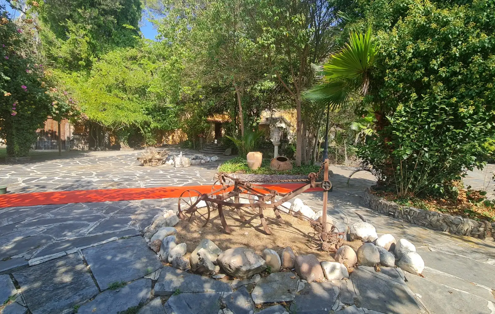 Jardí de Casa o xalet en venda en Montcada i Reixac amb Aire condicionat, Calefacció i Terrassa