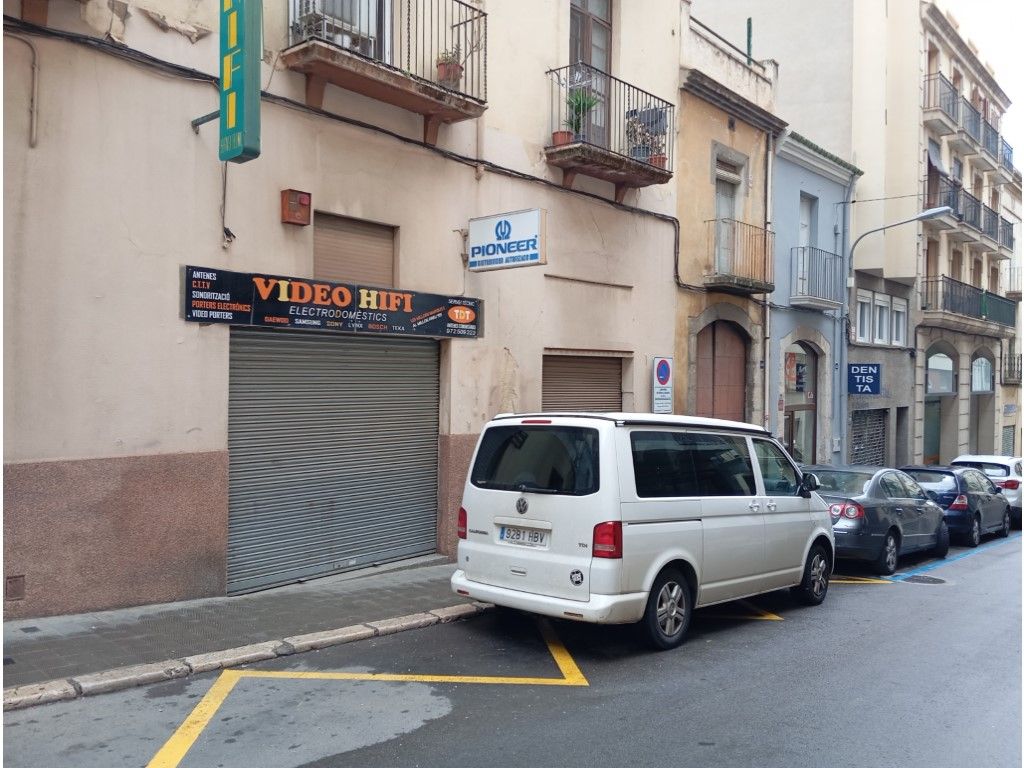 Premises to rent in Calle Vilafant, Centre