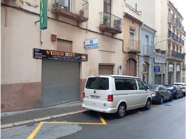 Business premises to rent in Calle Vilafant