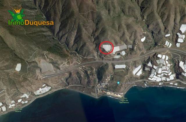 Terreno residencial en Venta en  Sorvilan y Albuñol, 4 en Sorvilán