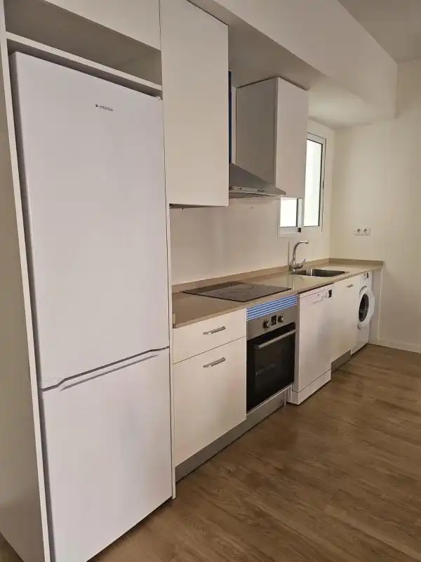 Cocina de Piso en venta en Valencia con Aire acondicionado, Calefacción y Terraza
