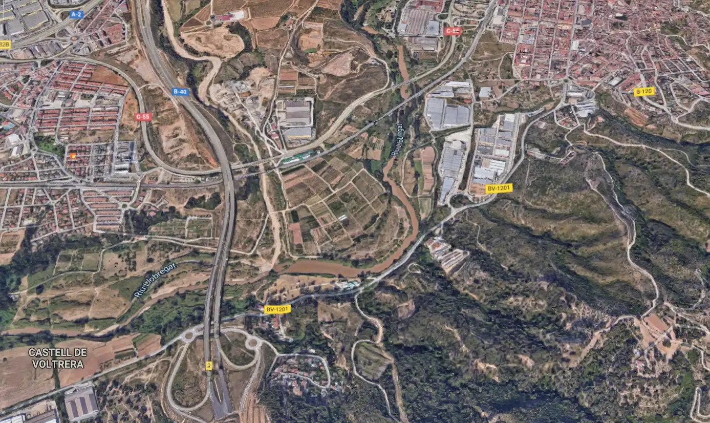 Industrial building for sale in Olesa de Montserrat, imagen 13