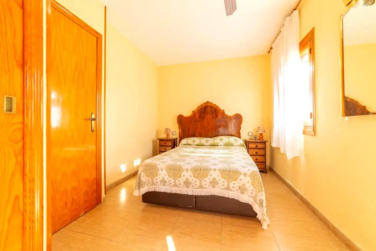 Habitación de Casa o chalet en venta en San Pedro del Pinatar con Aire acondicionado, Jardín privado y Terraza