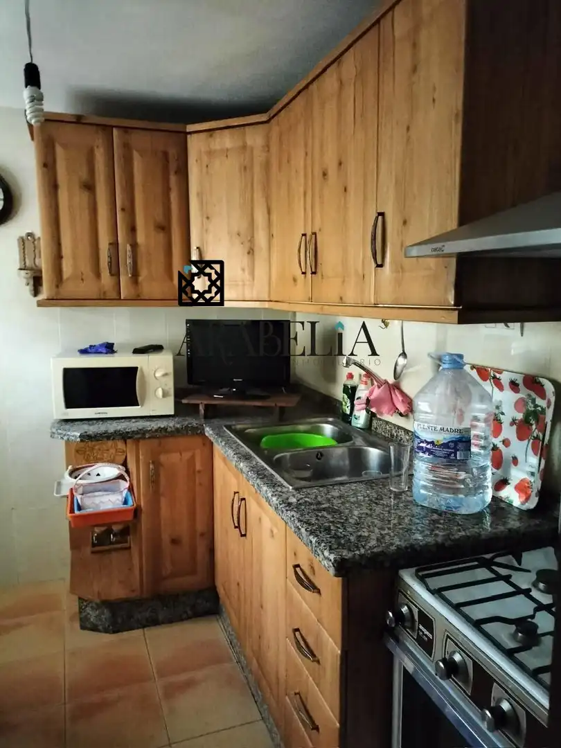 Cocina de Casa o chalet en venta en Fuente Obejuna con Trastero