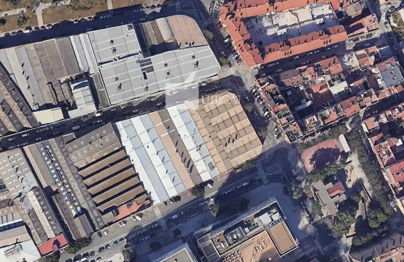 Industrial building to rent in Almeda - El Corte Inglés, imagen 7