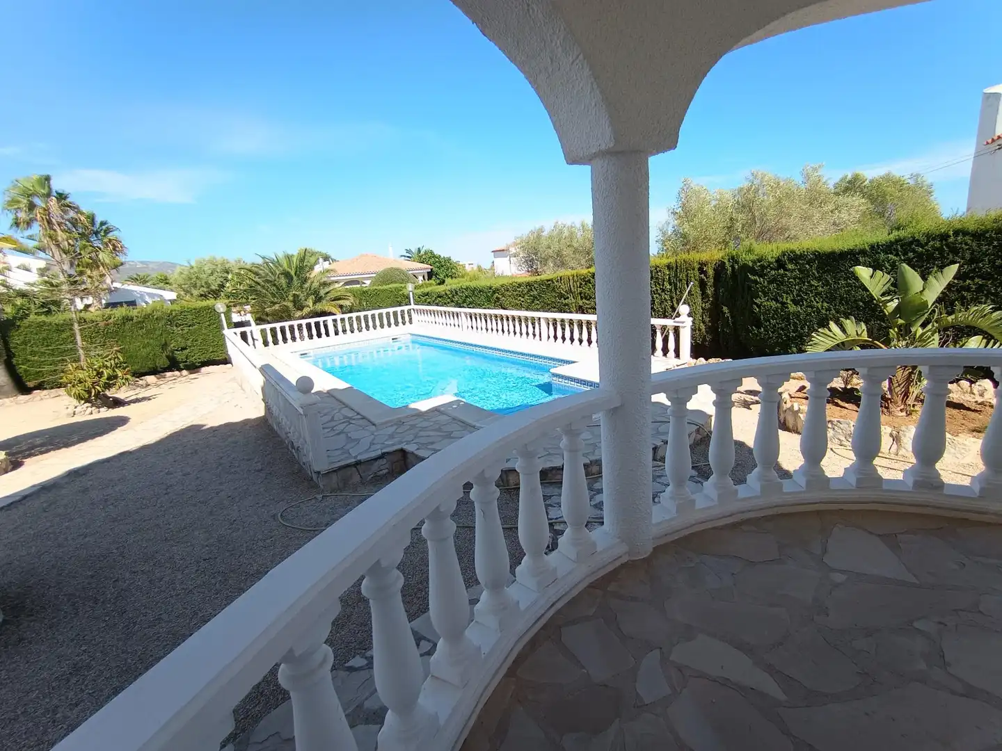Villa con terrazza in vendita a Carrer FLOR DE LA-3 CALES, imagen 45