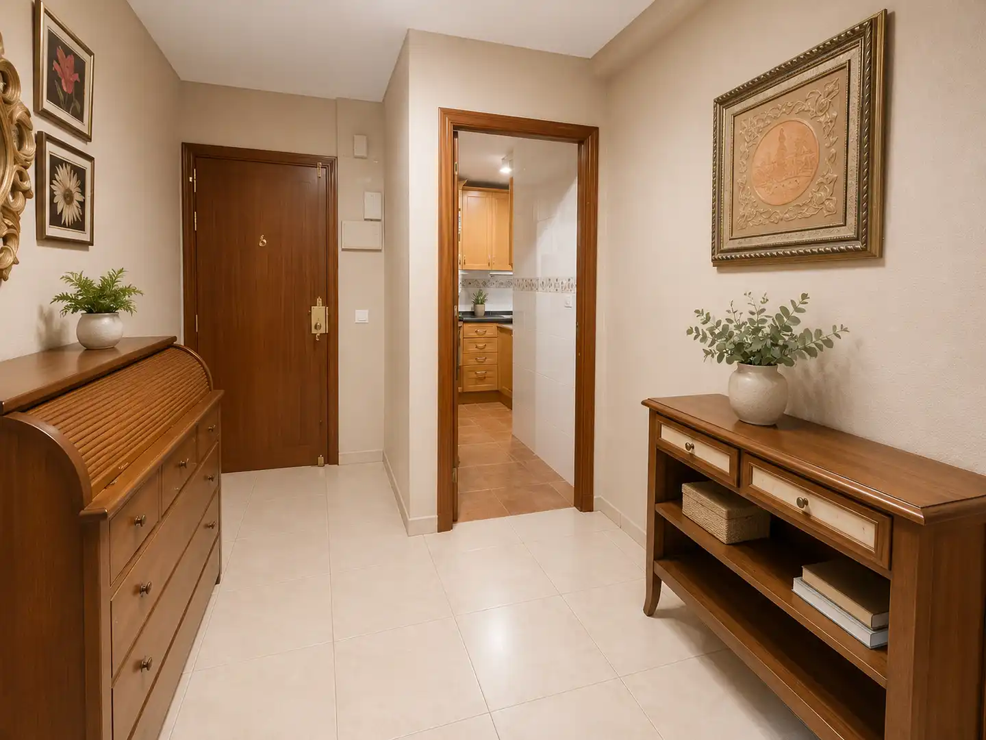 Flat for sale in Córdoba  with Air Conditioner, Heating and Oven