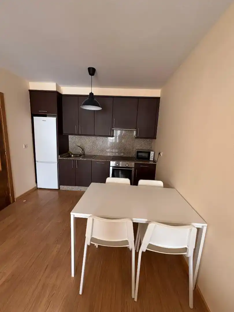 Küche von Wohnung zur Miete in Barreiros, Lugo