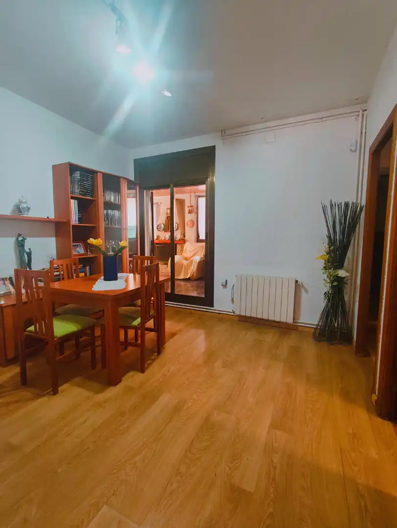Comedor de Casa o chalet en venta en Sant Esteve Sesrovires con Aire acondicionado, Calefacción y Jardín privado