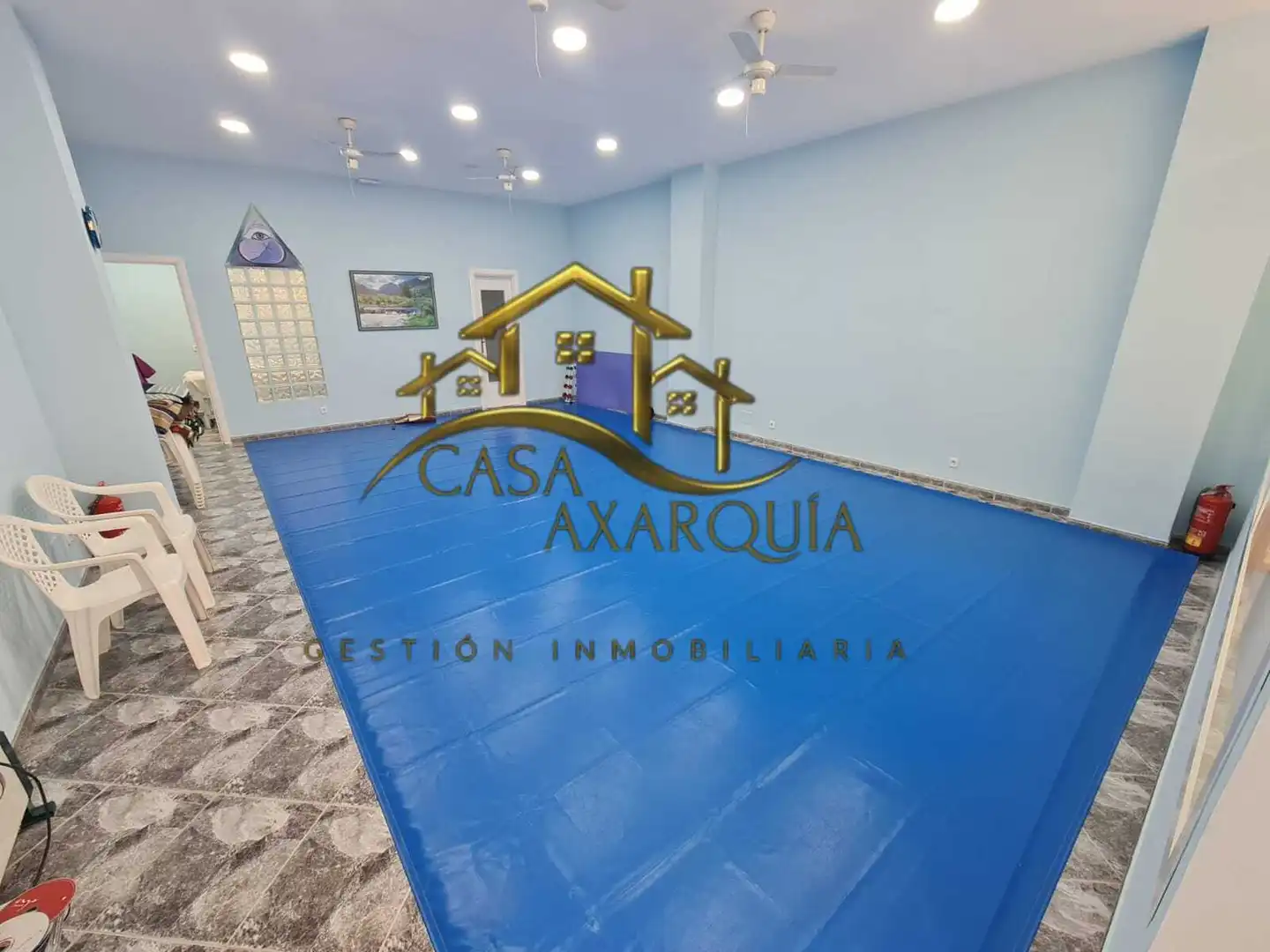 Business premises for sale in Calle Molino Velasco, imagen 9
