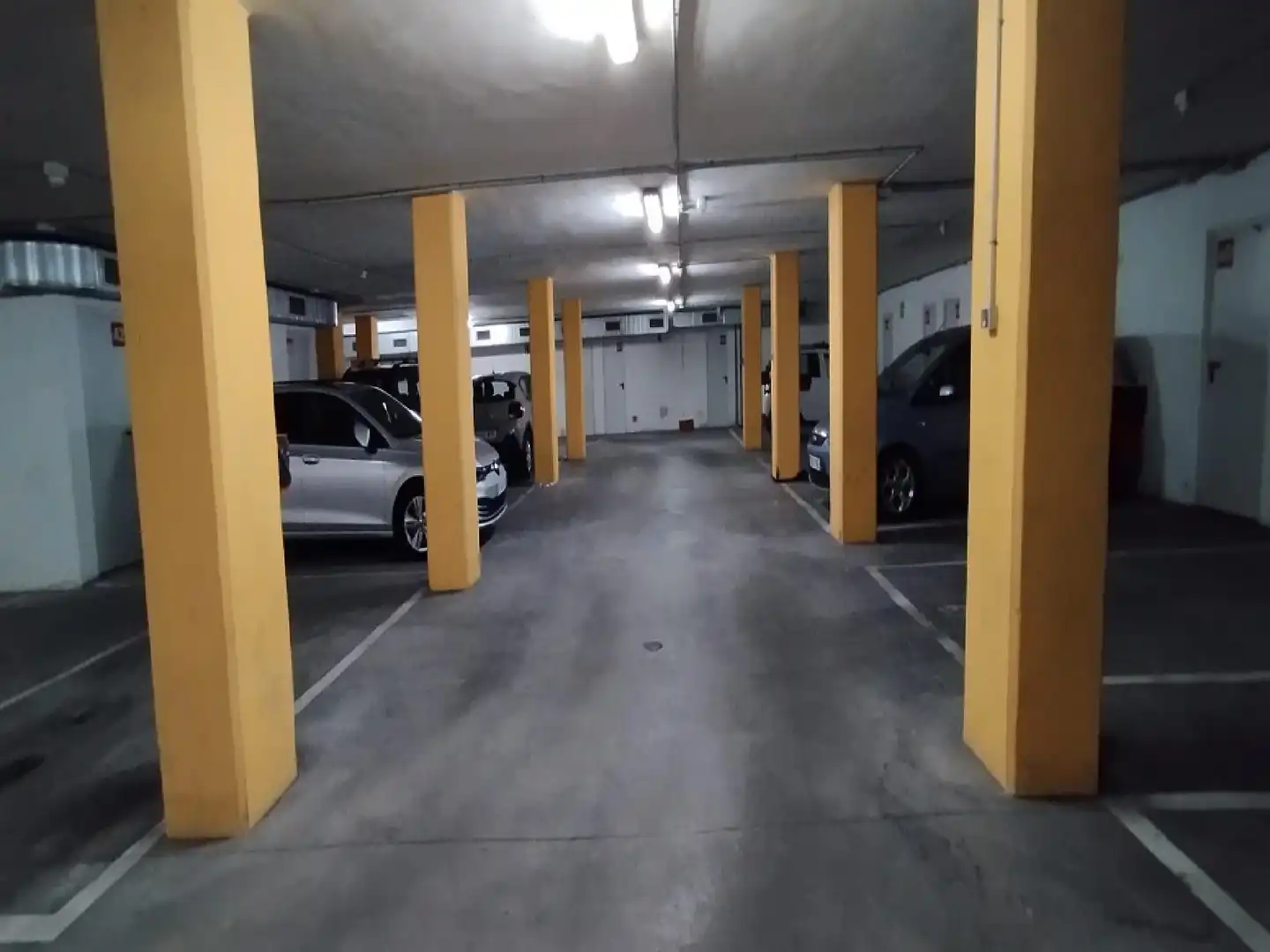Aparcament de Garatge en venda en Murcia